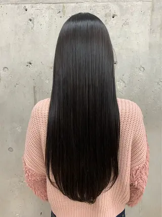山田 実紅のヘアスタイル