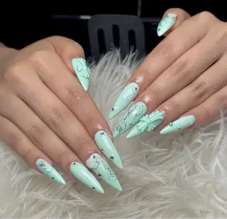 ネイル Ryu nail studioのネイルデザイン