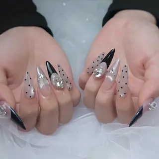 ネイル Cham Haruneのネイルデザイン