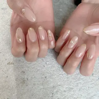 ネイル salon de fika【中崎町】のネイルデザイン
