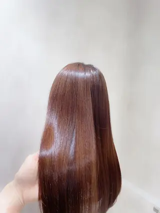 ロング CYNTHIADUE 店長｜ IRISUのヘアスタイル
