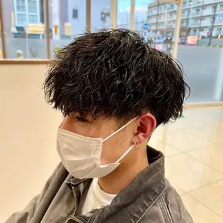 メンズ 🩰ྀི美弥🩰ྀི /ミニモ価格でご案内のヘアスタイル