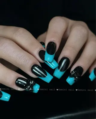 ネイル Gemini nailのネイルデザイン
