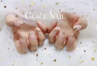 ネイル ☆*。Grace Nail。*☆のネイルデザイン