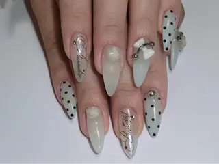 ネイル ri nのネイルデザイン
