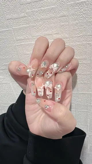 ネイル Luvia Ginzaのネイルデザイン