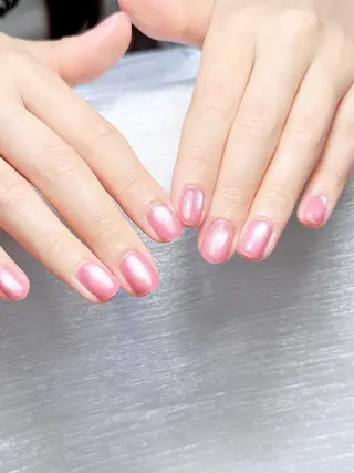 ネイル ちゅるんネイル‎🤍 miyuのネイルデザイン