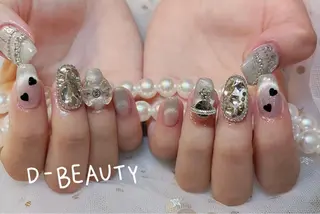 ネイル D-BEAUTY Nailsalonのネイルデザイン
