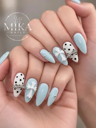 ネイル Mika Nailsのネイルデザイン
