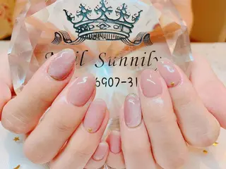 ネイル 長さだし専門店 M2 rikaのネイルデザイン