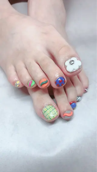 ネイル nailstudio saiのネイルデザイン