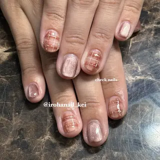 ネイル IROHA NAIL_けい🐶のネイルデザイン