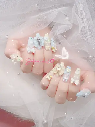 ネイル Sakura Nail Salonのネイルデザイン