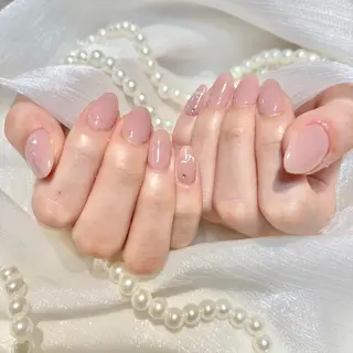 ネイル WISTERIA kokoneのネイルデザイン