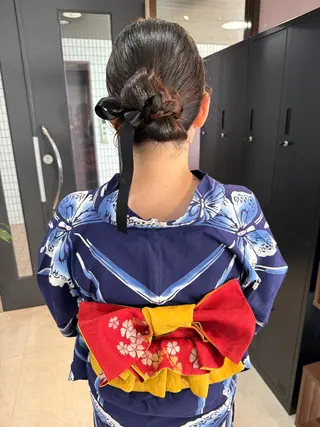ヘアアレンジ SHICUNEアサミ /元気美容師💪🔥のヘアスタイル