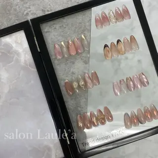 ネイル salon Laule’aのネイルデザイン