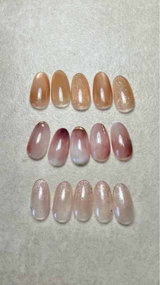 ネイル Yoonseul nail いくみのネイルデザイン