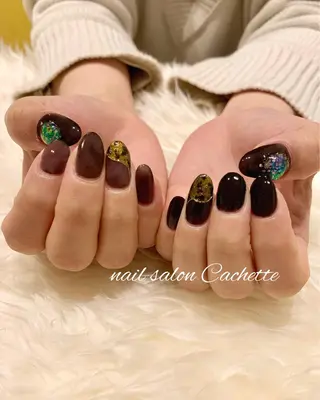 ネイル ✧Cachette✧ YUKARIのネイルデザイン