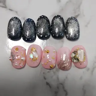 ネイル jurinail tokyoのネイルデザイン