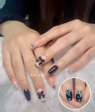 ネイル Hin Nail 日本橋店のネイルデザイン