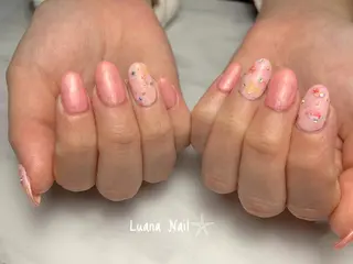 ネイル BeauJu by Luana Nailのネイルデザイン