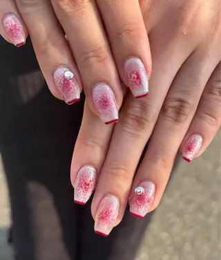 ネイル 大東市ネイルサロン 【KYURA】きゅらのネイルデザイン