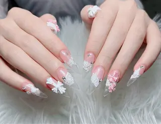 ネイル Lenie Nail Salonのネイルデザイン