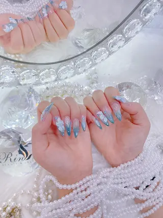 ネイル Rin Nail 新大久保店のネイルデザイン