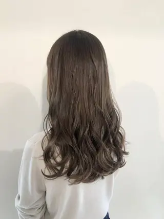 ロング パーマ 🦋河野沙耶果🦋 撮影モデル募集✨のヘアスタイル