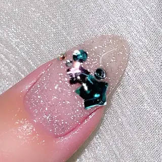 ネイル Nailist suzuのネイルデザイン