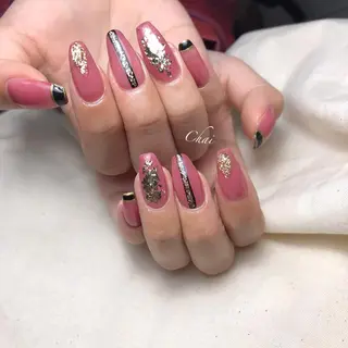ネイル chai nail & eye📍鶴橋のネイルデザイン