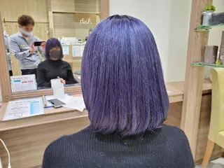 ショート カラー カラー特化🔥中村 和貴<Ash津田沼>のヘアスタイル
