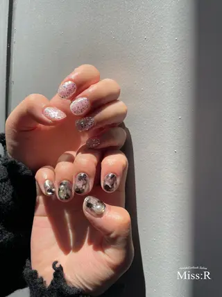 ネイル nail salon Soiréeのネイルデザイン