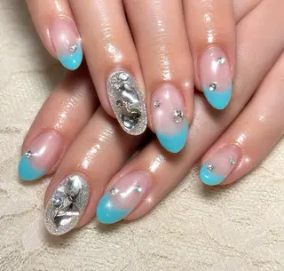 ネイル miminon 自宅ネイルサロンのネイルデザイン