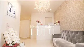 LULU 蟹江店のマツエク・マツパデザイン