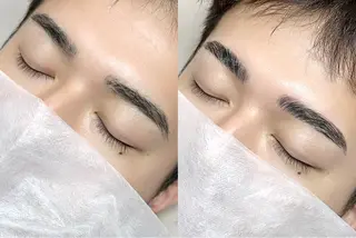 アイブロウ WHITE EYE 岡山店 ayanaの眉毛・アイブロウイメージ