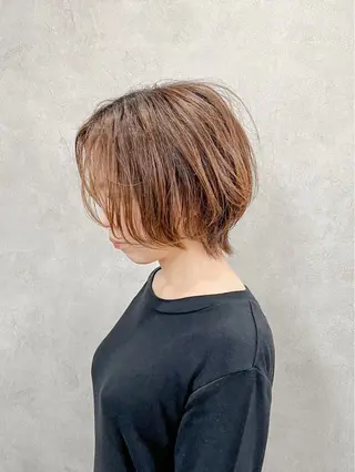 カラー カラー🌈ᵕ̈* sumireのヘアスタイル