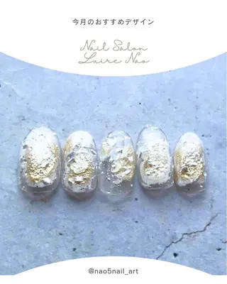 ネイル Nail Salon Luire  Naoのネイルデザイン
