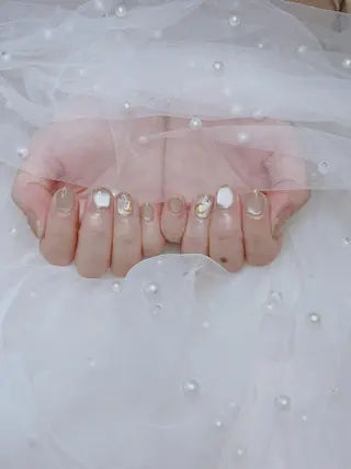 ネイル ナガサワ ミカのネイルデザイン