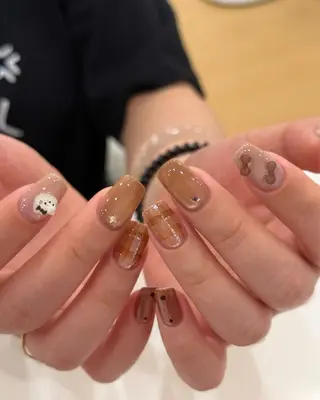 ネイル Minette nailrinrinのネイルデザイン