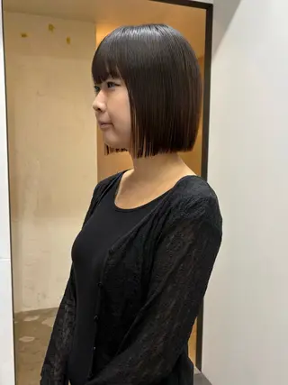 ショート 杉原 駿亮のヘアスタイル