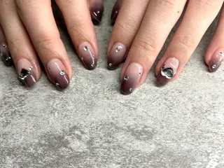 ネイル L' eclatのネイルデザイン