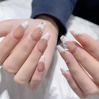 ネイル Queen‘s なんのネイルデザイン