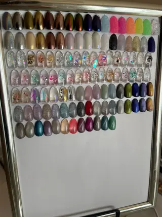 ネイル Shizuka Nail Salonのネイルデザイン