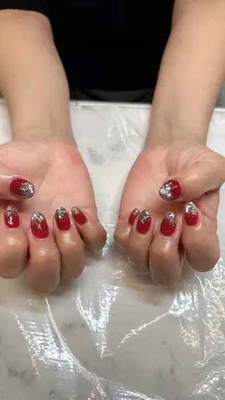 ネイル ✨アン ミユ✨のネイルデザイン