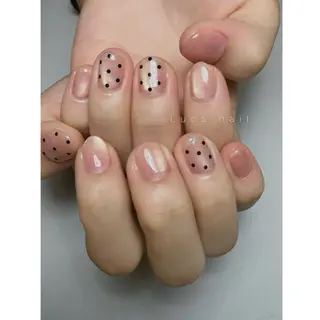 ネイル Luca nailのネイルデザイン