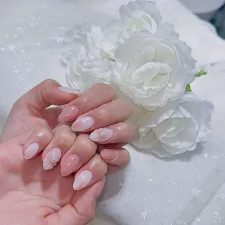 ネイル Queen‘s なんのネイルデザイン