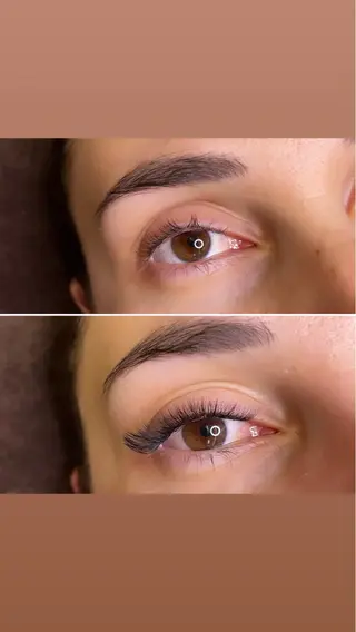 マツエク・マツパ Lash Connect 石川のマツエク・マツパデザイン