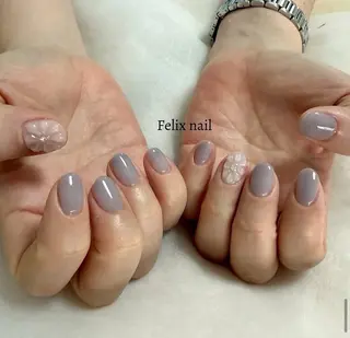 ネイル Felixnail  🌷武蔵小杉店のネイルデザイン
