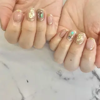 ネイル nailsalon -Lien-のネイルデザイン